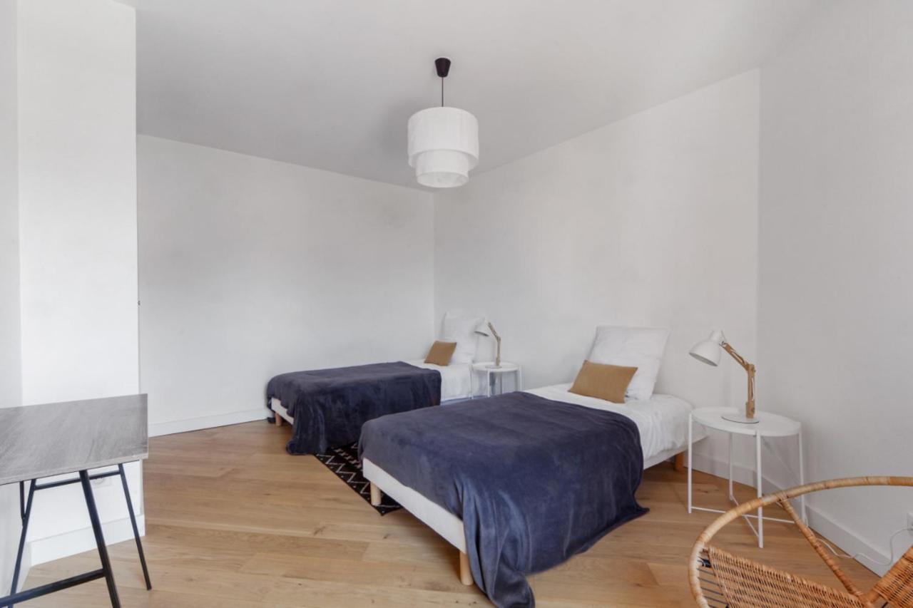 Apartamento Duplex Volland - Welkeys Annecy Exterior foto