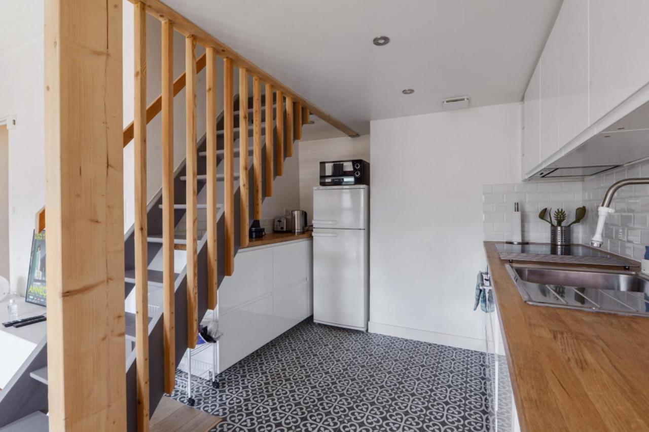 Apartamento Duplex Volland - Welkeys Annecy Exterior foto