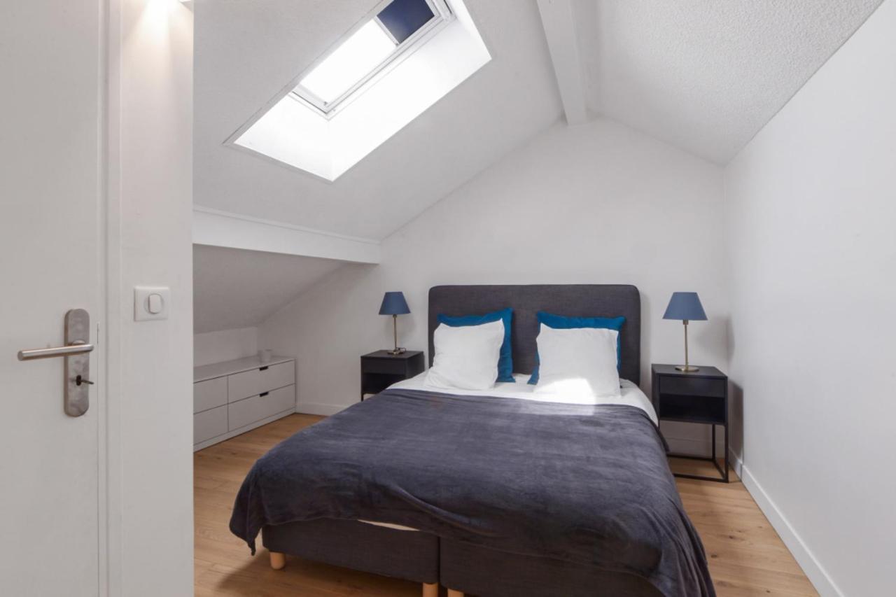 Apartamento Duplex Volland - Welkeys Annecy Exterior foto