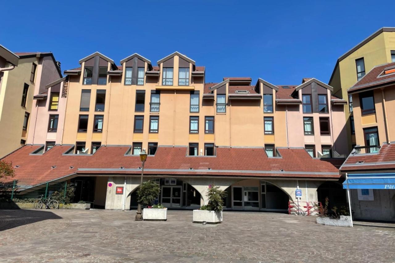 Apartamento Duplex Volland - Welkeys Annecy Exterior foto